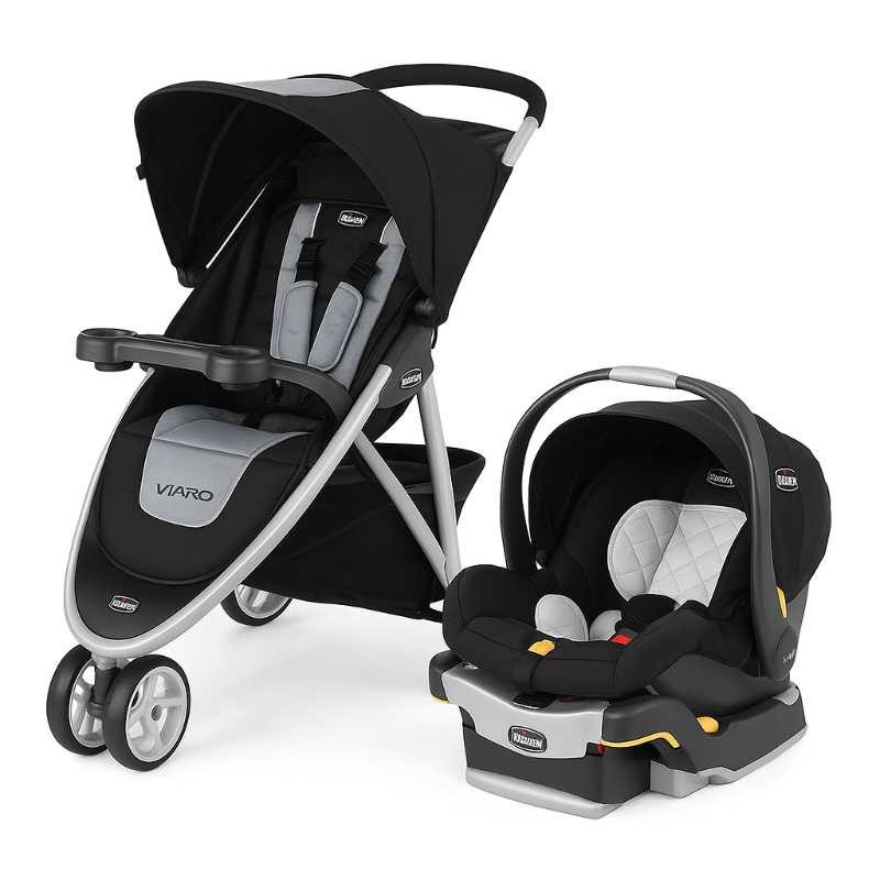 Chicco Viaro Travel System - Techna USA